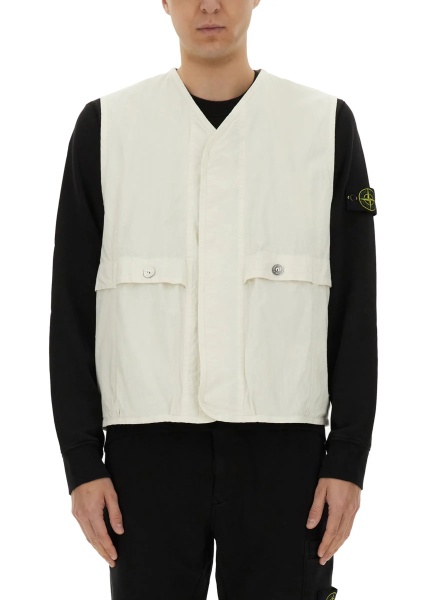 Vesta Vests With Logo