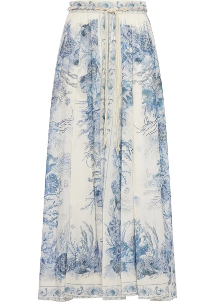 Wanderlust long Skirt