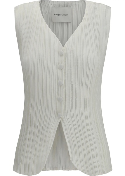 Wavy Vest