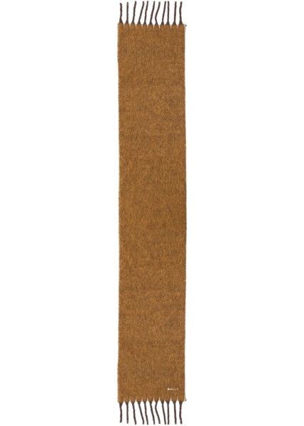 Wool Blend Scarf