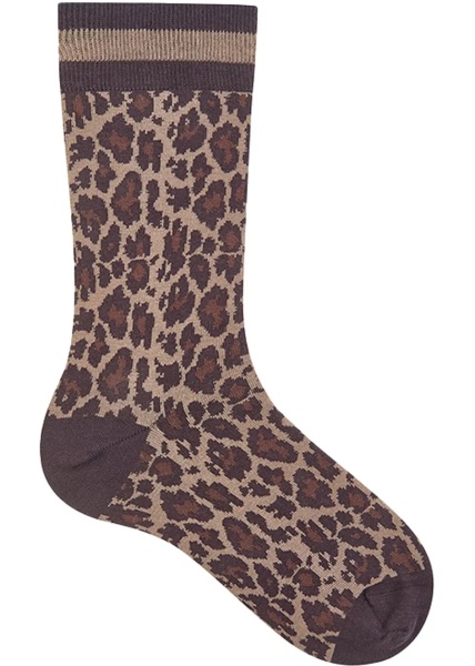 Accesorii Socks with animal-print