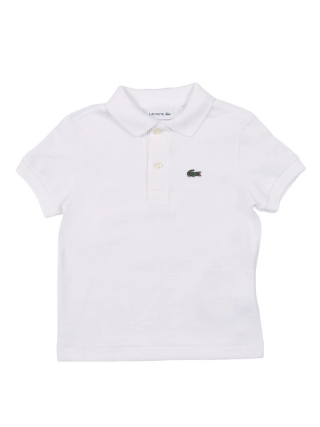 Articole LCB NON-ORGANIC PETIT PIQUE PO Lacoste Kids LCB NON-ORGANIC PETIT PIQUE PO