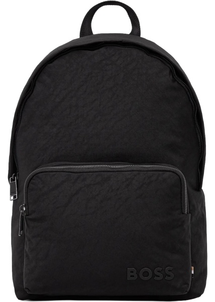 Backpack With Logo