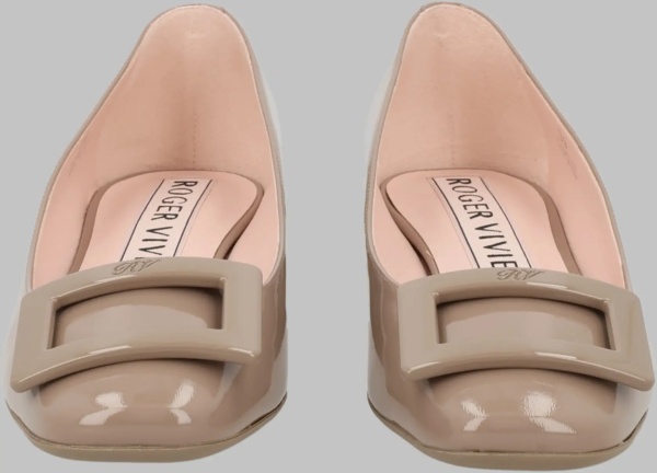 Balerini Ballerina "U Look" In Vernice