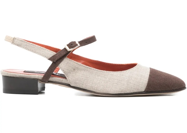 Balerini Oceano Ballerinas