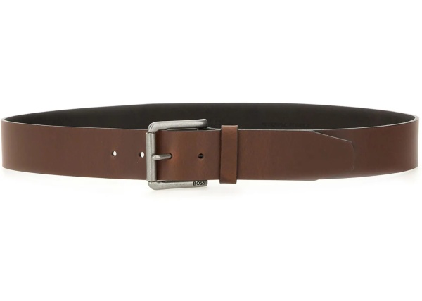 Belt With Buckle