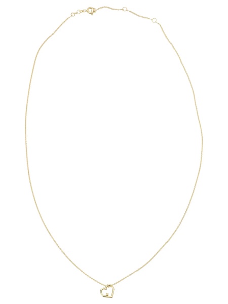 Bijuterii "Mini Corazon" necklace