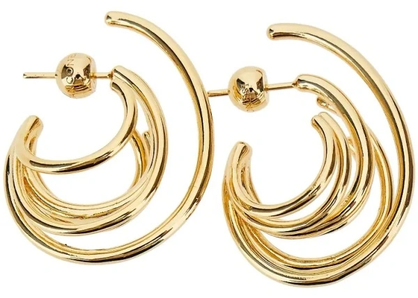 Bijuterii 'Orbit Small' earrings