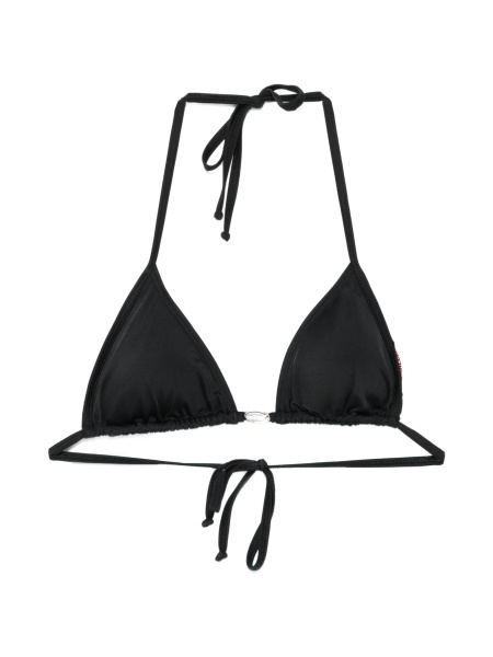 Bikini Diesel negri din spandex/elastan si nylon