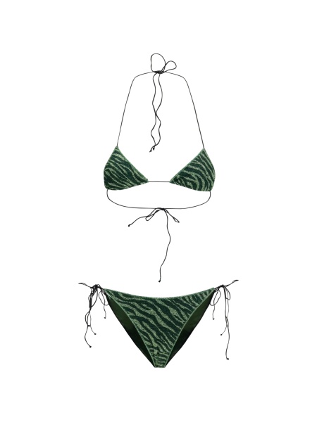 Bikini OSEREE verzi