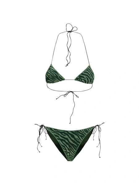 Bikini OSEREE verzi