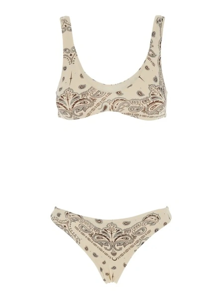 Bikini Venuja alb