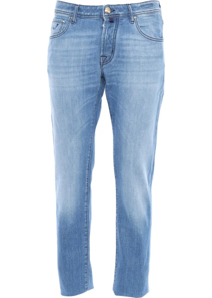 Blugi 5 POCKETS DENIM PANTS*