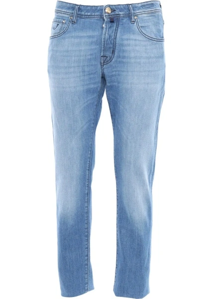 Blugi 5 POCKETS DENIM PANTS*