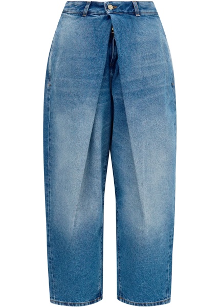 Blugi Barrel denim Jeans