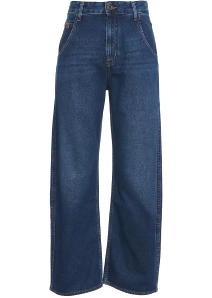 Blugi Barrel leg jeans 'Lila'