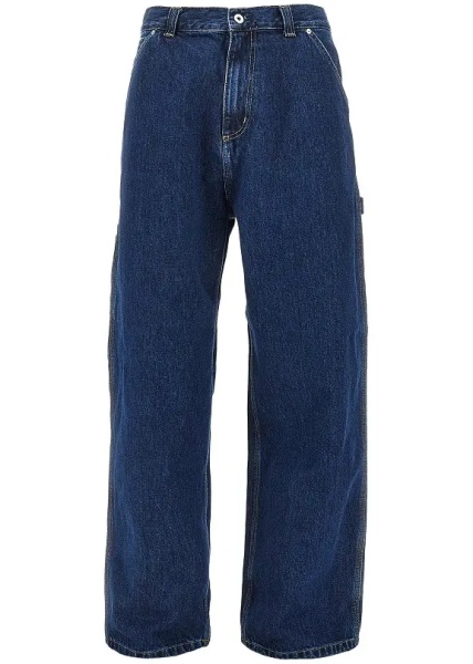 Blugi 'Belmont' denim workwear pants