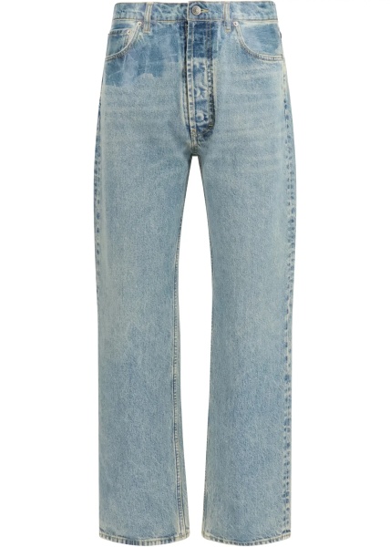 Blugi Belt-loop Jeans