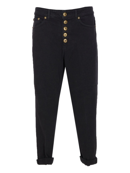 Blugi boyfriend Dondup negri