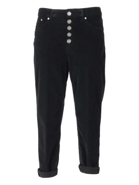 Blugi boyfriend Dondup negri