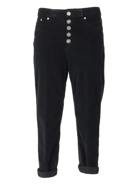 Blugi boyfriend Dondup negri