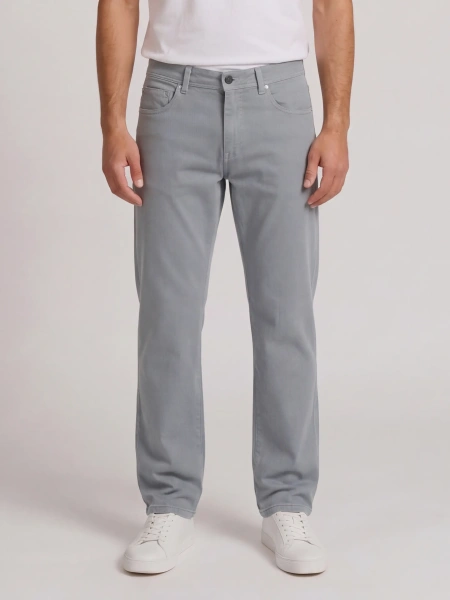 Blugi Corroso Light Bull Reflective Denim Jeans
