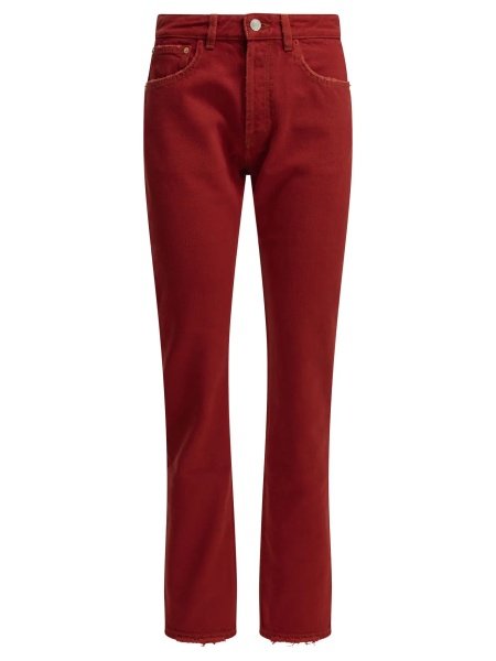 Blugi "Daya" Straight-Leg Jeans