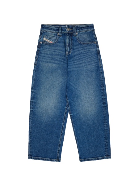 Blugi Diesel albastri