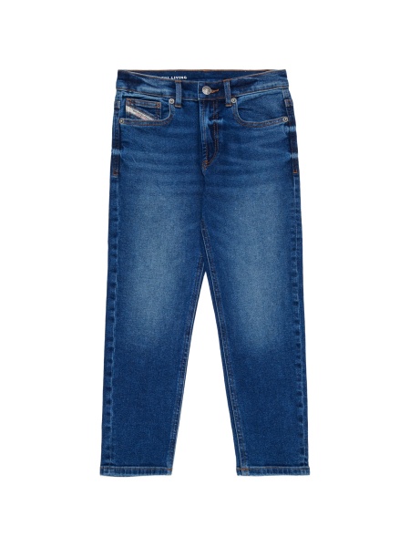 Blugi Diesel albastri