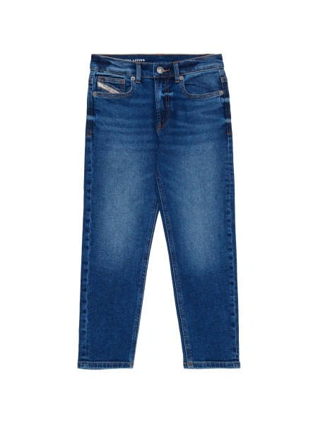 Blugi Diesel albastri