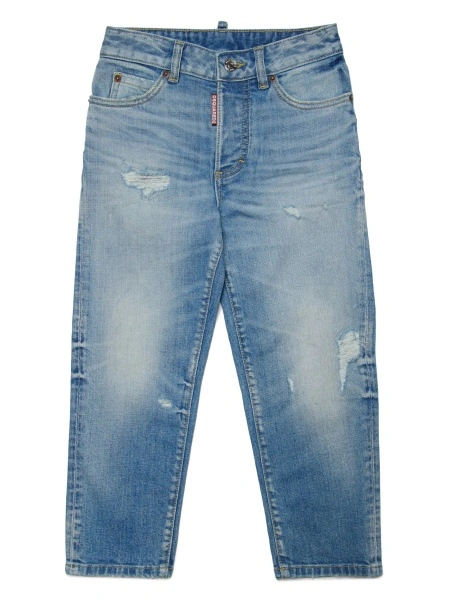 Blugi DSQUARED2 albastri