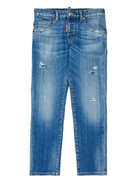 Blugi DSQUARED2 albastri