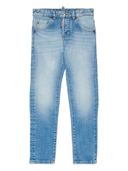 Blugi DSQUARED2 albastri