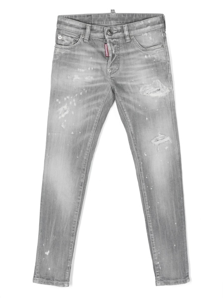 Blugi DSQUARED2 gri