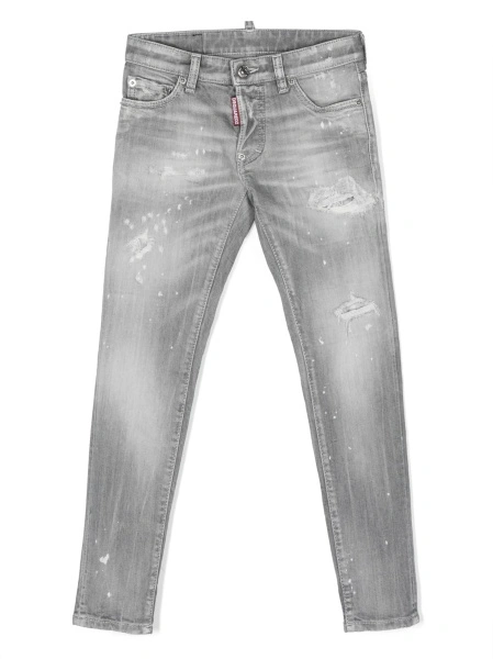 Blugi DSQUARED2 gri