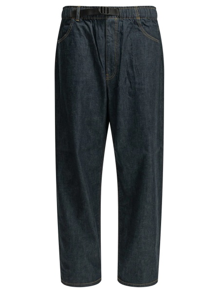 Blugi "Easy" wide leg jeans