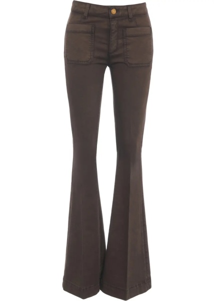 Blugi Flared jeans 'Delphine'