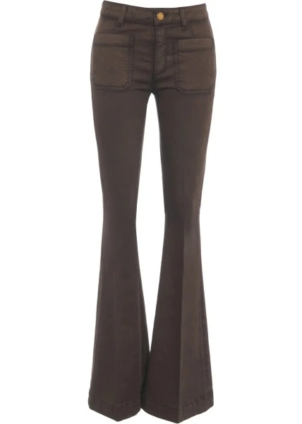Blugi Flared jeans 'Delphine'