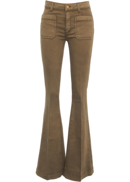 Blugi Flared jeans 'Delphine'