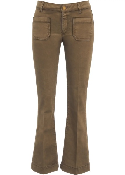 Blugi Flared jeans 'Francoise'