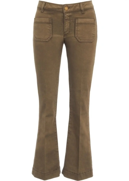 Blugi Flared jeans 'Francoise'