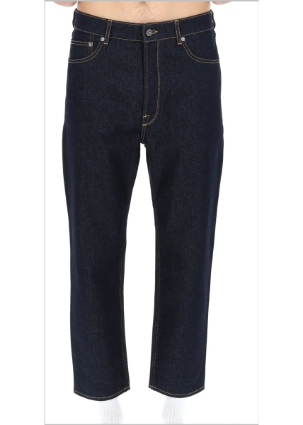 Blugi Happy Pant Dark Blue Jeans