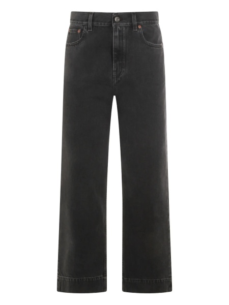 Blugi High-waisted jeans