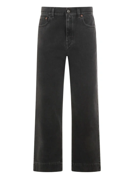 Blugi High-waisted jeans