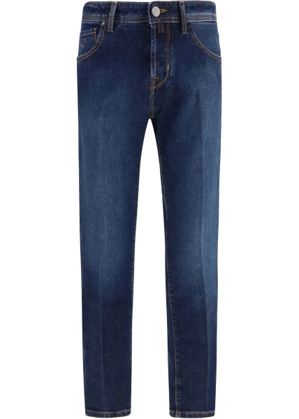 Blugi Jeans Scott in stretch denim