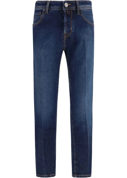 Blugi Jeans Scott in stretch denim