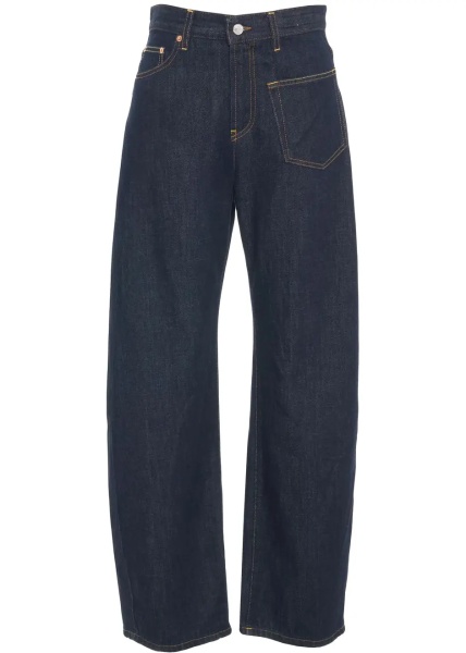 Blugi Jeans with patch pocket