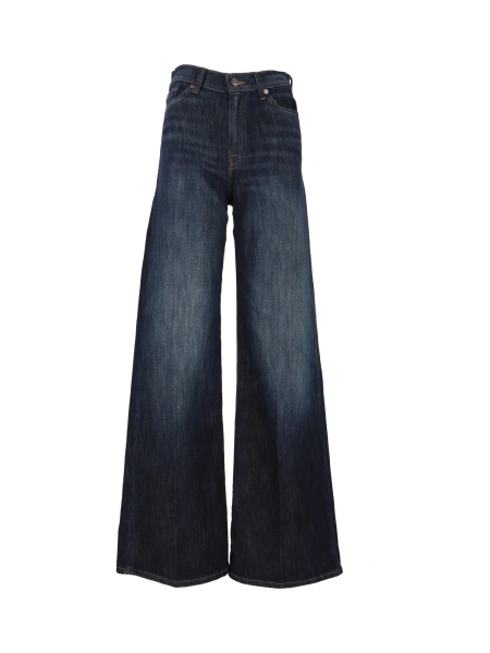 Blugi LOTTA TAILORLESS Deep Sea