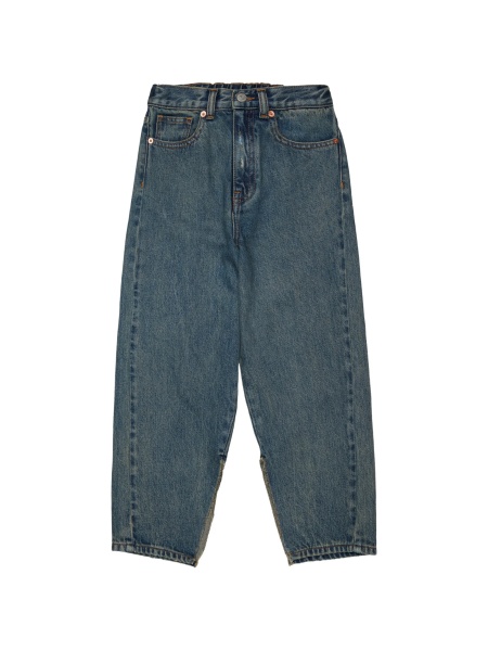 Blugi MM6 Maison Margiela albastri