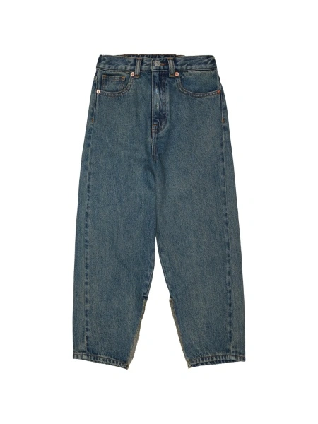 Blugi MM6 Maison Margiela albastri